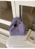 Atacado Transfronteiriço Modelo Primavera 2026 Bolsa de Mão Nuvem Plissada Design Minimalista Toque de Luxo Bolsa de Mão para Uso Externo