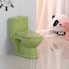 Inodoro de Cerámica de Color para Niños Guardería Inodoro Pequeño para Niños Inodoro Inodoro Inodoro Inodoro Inodoro de Heces Baño de Ingeniería