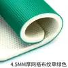 Esterilla de suelo específica para bádminton, interior, enrollable, pabellón deportivo móvil, esterilla de suelo antideslizante, suelo deportivo de PVC, resistente al desgaste, amortiguadora