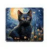 Fabricantes Venden Periféricos de Computadora Personalizables, Alfombrillas de Ratón de Gato de Dibujos Animados Más Vendidas, Alfombrillas de Ratón Antideslizantes para Videojuegos E-Sports