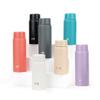 Tyeso/Tai Shuo Taza Térmica Portátil de Bolsillo Mini para Mujer, Linda, Compacta, Portátil, Vaso de Agua de Alto Valor, Vaso Simple