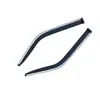Adecuado para Baic Little Hippo Protección contra Lluvia y Sol Accesorios Decorativos para Ventanas Venta Directa del Fabricante Tiras Impermeables Especiales para Coche