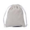 Fabricante Atacado Bom Material Bolsa de Pelúcia para Armazenamento de Joias Venda Quente Transfronteiriça Cordão de Veludo Bolso com Cordão Veludo