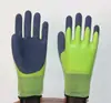 Guantes Impermeables de Protección para Pesca, Resistentes al Desgaste, Antideslizantes, a Prueba de Pinchazos, para Fábricas de Productos Acuáticos, Venta al por Mayor, Comercio Exterior, Exportación, Transfronterizo