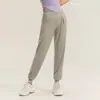 Pantalones Deportivos Elásticos de Cintura Alta para Mujer, Pantalones de Yoga de Pierna Suelta, Pantalones de Secado Rápido, Pantalones para Correr, Pantalones Casuales Adelgazantes, Pantalones de Fitness