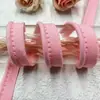 1cm algodão mãe cinto dente tingido tecido travesseiro enchimento núcleo tira enrolada corda enrolada acessórios de vestuário fita