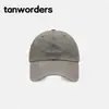 Gorra de Béisbol Lavada Retro Bordado de Letras Pequeñas Estilo Coreano Versátil Unisex Protección Solar Gorra Pico de Pato Hace que la Cara se Vea Más Pequeña