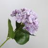 Simulación de diseño de camino de boda directo de fábrica, hortensia de simulación, decoración del hogar, simulación de flores falsas, impresión 3D, hortensia grande