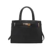 Bolsa feminina casual e retrô, estilosa e simples, com um design chique e elegante, perfeita como bolsa transversal ou bolsa de ombro.