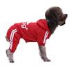 Roupas novas para cães e gatos, roupas para gatos e cachorros, suéter de quatro patas, roupas para cães e gatos, suprimentos para animais de estimação