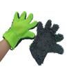 Guantes de Lavado de Autos de Chenilla de Cinco Dedos Nuevos Seleccionados Cuidadosamente Transfronterizos para Limpieza de Autos Patas de Oso con Fuerte Absorción de Agua y Fuerte Poder de Descontaminación