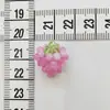 Accesorios de ropa hechos a mano para manualidades, colgantes, cuentas para bolsos, accesorios para pendientes, decoraciones para ropa y accesorios para manualidades