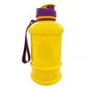 Chaleira de Água 1L Fabricante Chaleira de Água Petg Chaleira de Água para Esportes ao Ar Livre Fitness Chaleira de Água Galvanizada Inspeção de Fábrica Bsci Iso9001