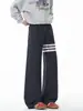 Colección Otoño 2026: Pantalón de chándal TB con tres rayas, diseño de escamas de dragón sin sombras para pared, tallas M-5XL, HK261067-Especial P30