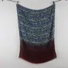 Cachecol de Seda Estampado de Cobra em Algodão Rústico Fino para Primavera e Verão Cachecol para Fotos de Viagem Cachecol Longo Multifuncional para Mulheres