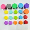 Tampas de Silicone de Grau Alimentício para Garrafas de Vinho Mais Vendidas no Exterior, Tampas de Silicone para Selar e Conservar Vinho, Rolhas de Vinho à Prova de Vazamentos
