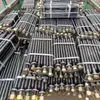 Viga de clipe de transporte parafuso em forma de U fixação do chassi do caminhão grampo U-bolt orelha chapa de aço caixa de carga