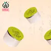 Envases de té directos de fábrica Película selladora de papel de aluminio Cubierta para latas pequeñas Película de aluminio para latas de aluminio Venta al por mayor Cubierta Tapa selladora de papel de aluminio