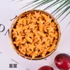 Decorações Populares de Bolo com Contas de Doce de Natal: Cabeça do Papai Noel, Sino Dourado, Figuras de Doce, Etiquetas de Doce, Enfeites Comestíveis para Sobremesa