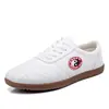 Sapatos de Tai Chi para Homens com Solas de Tendão de Vaca, Couro Genuíno, Sapatos de Artes Marciais para Primavera e Verão, Sapatos de Prática de Tai Chi, Sapatos Esportivos Masculinos, Antiderrapantes, Atacado do Fabricante