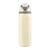 En Stock Owala Taza Portátil para Fruta Gran Capacidad Doble Bebida Botella de Agua Deportiva Acero Inoxidable 304 Taza con Aislamiento al Vacío Venta al por Mayor