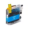 Compatible con cartuchos de tinta desechables LC695 699XL adecuados para Brother MFC-J2320 MFC-J2720 de inyección de tinta