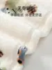 Pijamas infantis, camisolas de bebê, macacões de flanela, roupas de casa, roupinhas de dormir para bebê espessas e quentes para evitar resfriados, saco de dormir