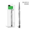 Fototerapia Uña Cristal Extensión de Uña Pinzas para Dar Forma a Uñas Herramientas de Manicura Clips de Acero Inoxidable Herramientas Profesionales para Uñas
