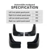 Adecuado para Kia Cerato Spectra 2007 Guardabarros, Comercio Exterior Transfronterizo, Suministros Automotrices