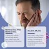 South Moon Bastón Inhalador Nasal para el Cuidado del Oído Cuidado Suave del Oído Salud Nasal y Claridad Nasal Convenientes