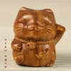 [haciendo señas para hacer dinero] sándalo adorable gatito bolsa de material DIY pulsera accesorios de joyería colgante venta al por mayor