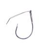 Anzuelo de Pesca Individual Antienganche 8003 Transfronterizo con Señuelo Suave Atado con Hilo, Accesorios Afilados al por Mayor