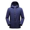 Chaqueta de Polar Personalizada Nueva 2024 para Exteriores Chaqueta de Polar Coral Chaqueta de Polar de Primavera Forrada de Polar Engrosada con Capucha Doble Cara Polar