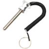 Accesorios transfronterizos para equipos de fitness pilates con cuentas perno magnético gimnasio interior equipo de fuerza pasador de selección