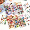 Yuezhen Serie de Mapas Estelares Lindos Pegatinas Planas Estilo Ins Pegatinas Lindas de Dibujos Animados Autoadhesivas Pegatinas Guka para Niños