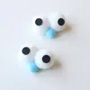 Boneca Bola de Pelo Desenho Animado com Olhos Grandes Vila Sésamo Olhos Fofos Bola de Pelo DIY Sapatos, Meias, Bolsas, Acessórios e Acessórios