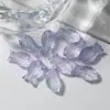 2025 Novo Furo Vertical Peixe Esmaltado Acessórios Contas Soltas DIY Corrente de Celular com Contas Joias com Materiais Artesanais
