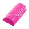 Almohada de Mano para Manicura, Almohada de Mano con Patrón de Cuadros de Corazón, Almohadilla de Mano para Manicura de Tela de Cuero, Almohada de Mano Desmontable Semicircular
