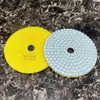Disco de Pulido para Piedra Pulida con Agua, Disco de Rectificado de Resina Diamantada, Rectificadora para Biselado de Azulejos y Piedra, Disco para Rectificado y Recorte de Bordes