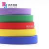 Elástico de borde de color elástico para ropa tira de borde plegable equipaje almohada accesorios diadema para el cabello de ganchillo al por mayor