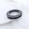 Corda Elástica Atacado Fio Elástico para Montagem de Joias Feito à Mão, Contas Budistas, Pulseiras de Cristal, Corda Elástica com Contas Resistente ao Desgaste