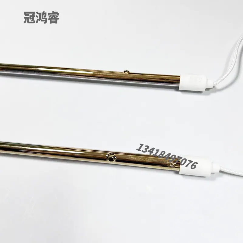 圆头单管半涂金1000W700MM-220V附图5
