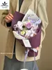 Papel de Pétalos Rasgados a Mano Milán Papel Dongba Flor de Papel Papel de Envoltura Hecho a Mano DIY Papel de Envoltura para Ramo de Regalo Papel de Arte