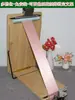 Suporte dobrável de flor de veludo DIY feito à mão, sem necessidade de instalação, suporte de madeira de bambu ajustável em quatro níveis, suporte fixo para arranjo de veludo