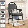 Silla de tocador para personas mayores 80 90 90 años Engrosada y reforzada Taburete de tocador casero para mujeres embarazadas y personas mayores, Resistente