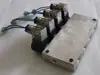 Modificação de Garra de Madeira para Escavadeira Controle Elétrico Garra de Madeira Rotativa Chicote Elétrico Controlador Acessórios de Engate Frontal