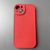 Funda de Cuero con Ranura Escarchada para Teléfono Apple 17 Chubby Girl Adecuada para iPhone 16E Funda de Material de Piel de Cordero 15Pro