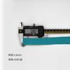 Fabricante Venta al por Mayor Banda Elástica Rosa Lisa 1 cm de Ancho Accesorios de Bolsa Grises Banda Elástica Elástica Colorida