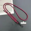 Cordón para Teléfono Móvil Cruzado Ajustable Colgante para Cuello Correa para Cámara Cordón de Alta Gama para Teléfono Móvil Portátil Cruzado
