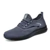 Zapatos de Hombre Verano Nuevo Transfronterizo Talla Grande Zapatos de Hombre Tenis Zapatos Deportivos Casuales Transpirables Pies No Apestosos Zapatos para Correr